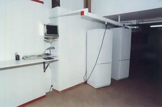 Multiservicio refrigeradoras y computadora